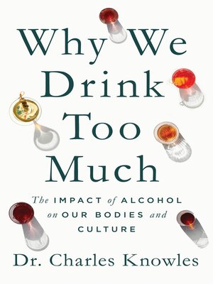 cover image of Why We Drink Too Much